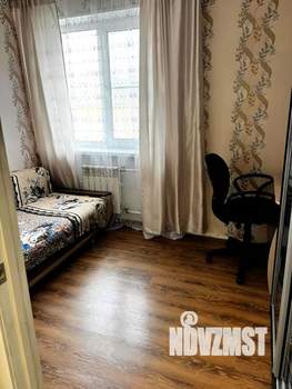 3-к квартира, на длительный срок, 45м2, 4/5 этаж