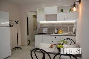 Студия квартира, посуточно, 25м2, 16/18 этаж