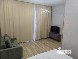 1-к квартира, посуточно, 29м2, 1/1 этаж