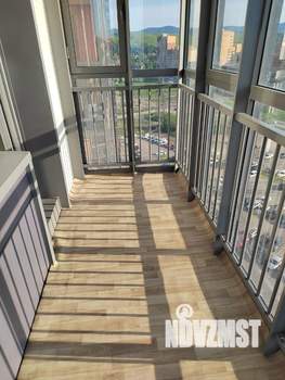 Студия квартира, на длительный срок, 39м2, 12/17 этаж