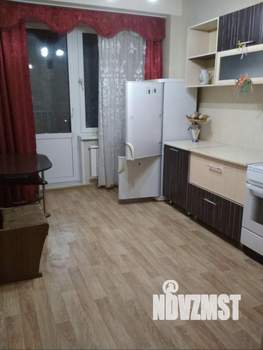 1-к квартира, на длительный срок, 39м2, 9/25 этаж