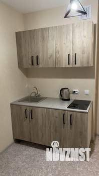 Студия квартира, на длительный срок, 21м2, 19/21 этаж