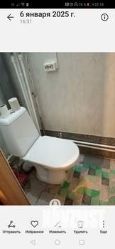 Студия квартира, на длительный срок, 17м2, 3/5 этаж