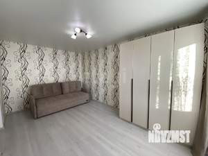 1-к квартира, на длительный срок, 32м2, 7/17 этаж