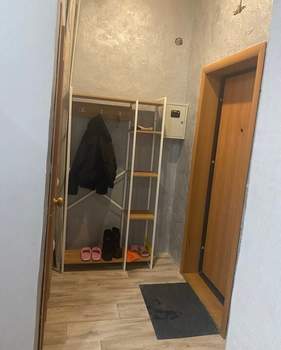 Студия квартира, на длительный срок, 28м2, 5/12 этаж