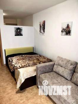 1-к квартира, посуточно, 35м2, 1/1 этаж