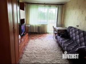 1-к квартира, на длительный срок, 31м2, 4/5 этаж