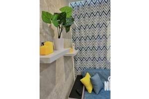 1-к квартира, посуточно, 43м2, 1/1 этаж