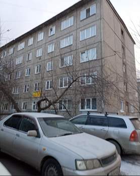 Студия квартира, на длительный срок, 14м2, 2/5 этаж