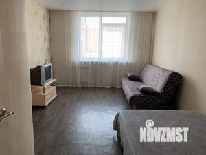 1-к квартира, посуточно, 35м2, 7/10 этаж
