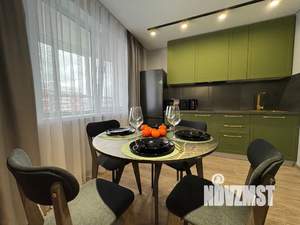 1-к квартира, посуточно, 34м2, 15/19 этаж