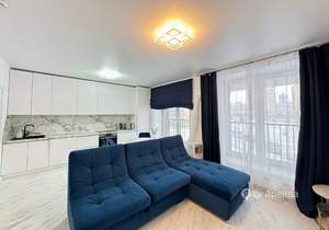 1-к квартира, на длительный срок, 53м2, 2/19 этаж