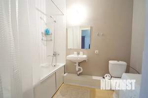 1-к квартира, посуточно, 55м2, 6/10 этаж