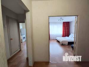 1-к квартира, посуточно, 42м2, 14/17 этаж