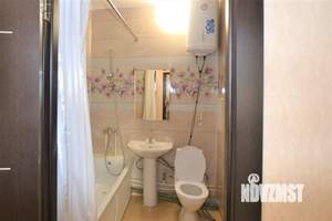 1-к квартира, посуточно, 51м2, 5/20 этаж