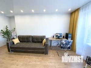 1-к квартира, посуточно, 35м2, 5/5 этаж