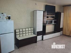 1-к квартира, на длительный срок, 34м2, 3/17 этаж