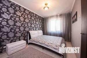 1-к квартира, посуточно, 53м2, 1/1 этаж
