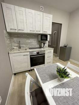 Студия квартира, на длительный срок, 25м2, 3/19 этаж