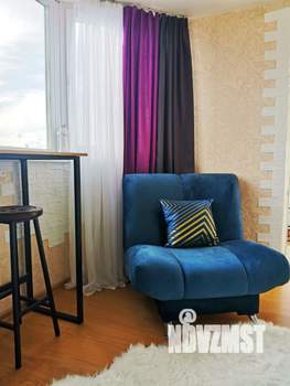 1-к квартира, на длительный срок, 50м2, 12/17 этаж