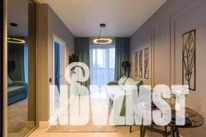 2-к квартира, посуточно, 36м2, 2/17 этаж