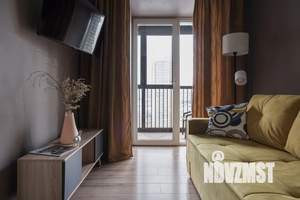 2-к квартира, посуточно, 40м2, 15/17 этаж