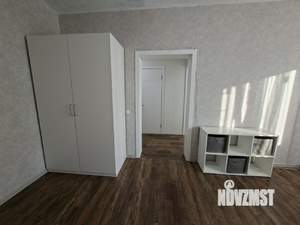 1-к квартира, на длительный срок, 38м2, 10/18 этаж