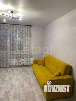 Студия квартира, на длительный срок, 24м2, 14/14 этаж