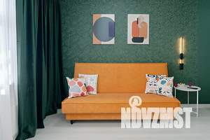 1-к квартира, посуточно, 40м2, 10/17 этаж