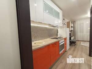 1-к квартира, посуточно, 35м2, 3/16 этаж