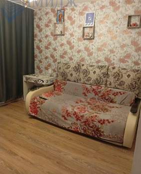 1-к квартира, на длительный срок, 41м2, 10/10 этаж