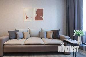 2-к квартира, посуточно, 39м2, 1/1 этаж