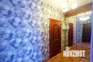 1-к квартира, посуточно, 45м2, 10/10 этаж