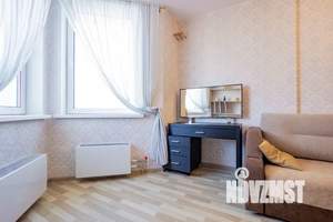 1-к квартира, посуточно, 39м2, 19/25 этаж