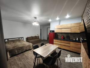 Студия квартира, посуточно, 30м2, 17/17 этаж