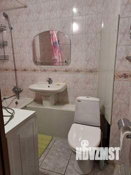 2-к квартира, посуточно, 40м2, 1/1 этаж