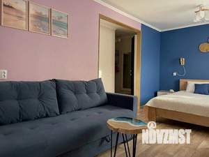 1-к квартира, посуточно, 31м2, 1/1 этаж