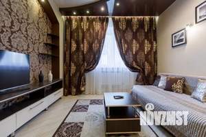 1-к квартира, посуточно, 58м2, 1/1 этаж