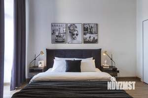 3-к квартира, посуточно, 72м2, 1/1 этаж