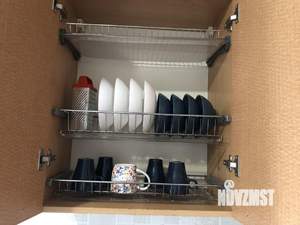 1-к квартира, посуточно, 42м2, 6/17 этаж