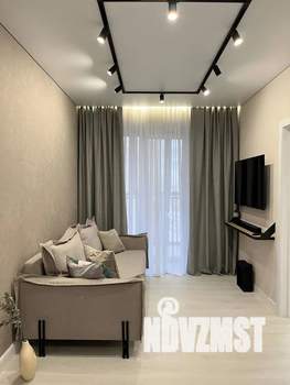 2-к квартира, посуточно, 35м2, 15/17 этаж