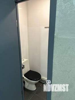 Студия квартира, на длительный срок, 17м2, 5/5 этаж