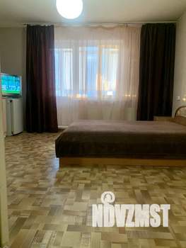 Студия квартира, посуточно, 35м2, 10/16 этаж