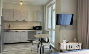 1-к квартира, посуточно, 33м2, 1/1 этаж