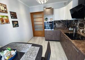 1-к квартира, на длительный срок, 38м2, 6/9 этаж