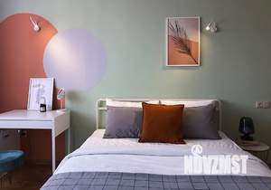 1-к квартира, посуточно, 34м2, 3/5 этаж
