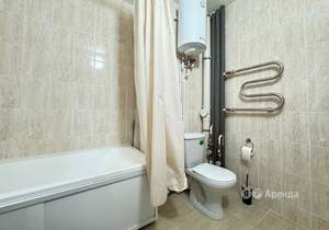 2-к квартира, на длительный срок, 61м2, 4/17 этаж