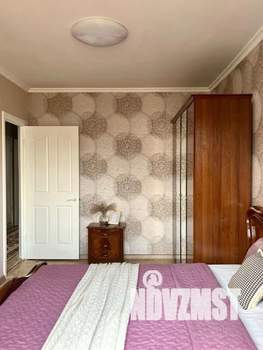 3-к квартира, посуточно, 75м2, 2/10 этаж