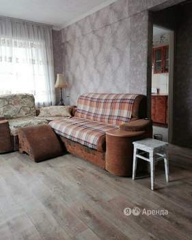 1-к квартира, на длительный срок, 33м2, 5/5 этаж