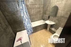 1-к квартира, посуточно, 43м2, 20/20 этаж